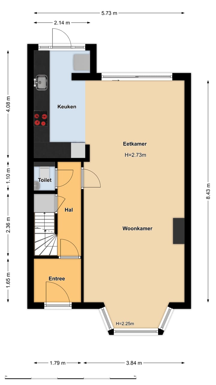 Foto 68 van Lessinglaan 82