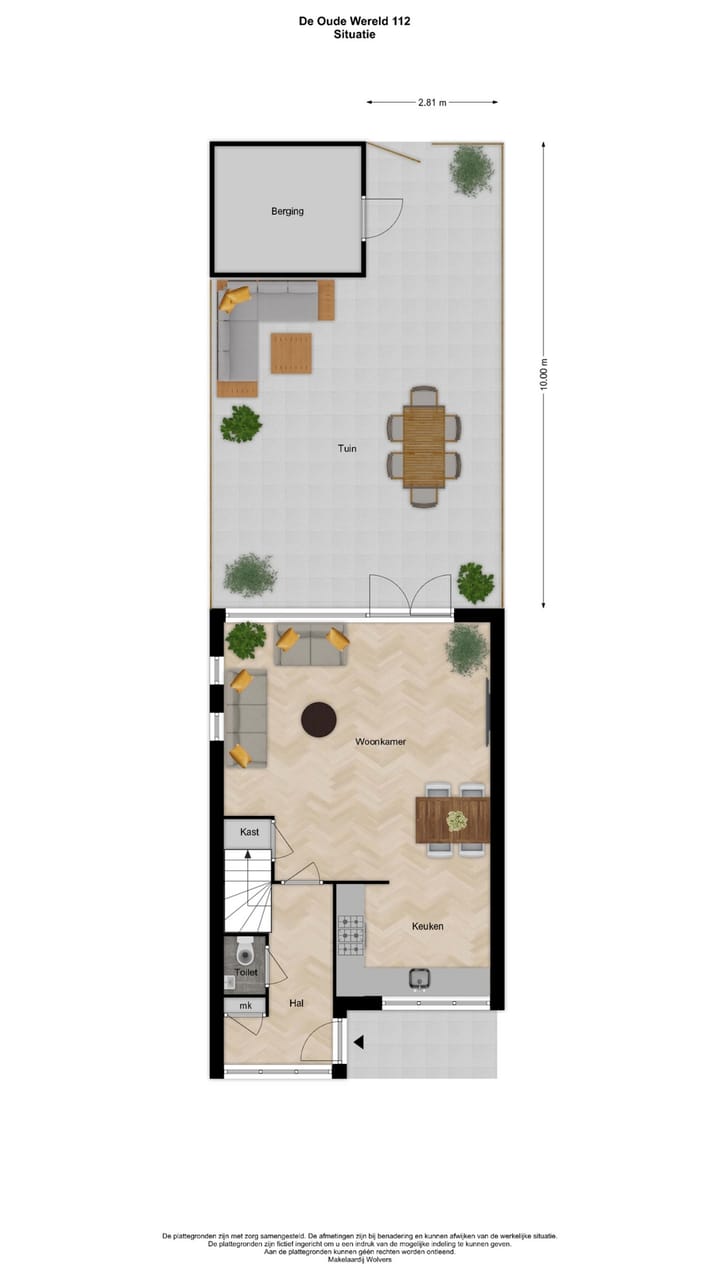 Foto 76 van De Oude Wereld 112