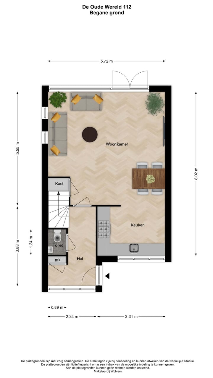 Foto 72 van De Oude Wereld 112