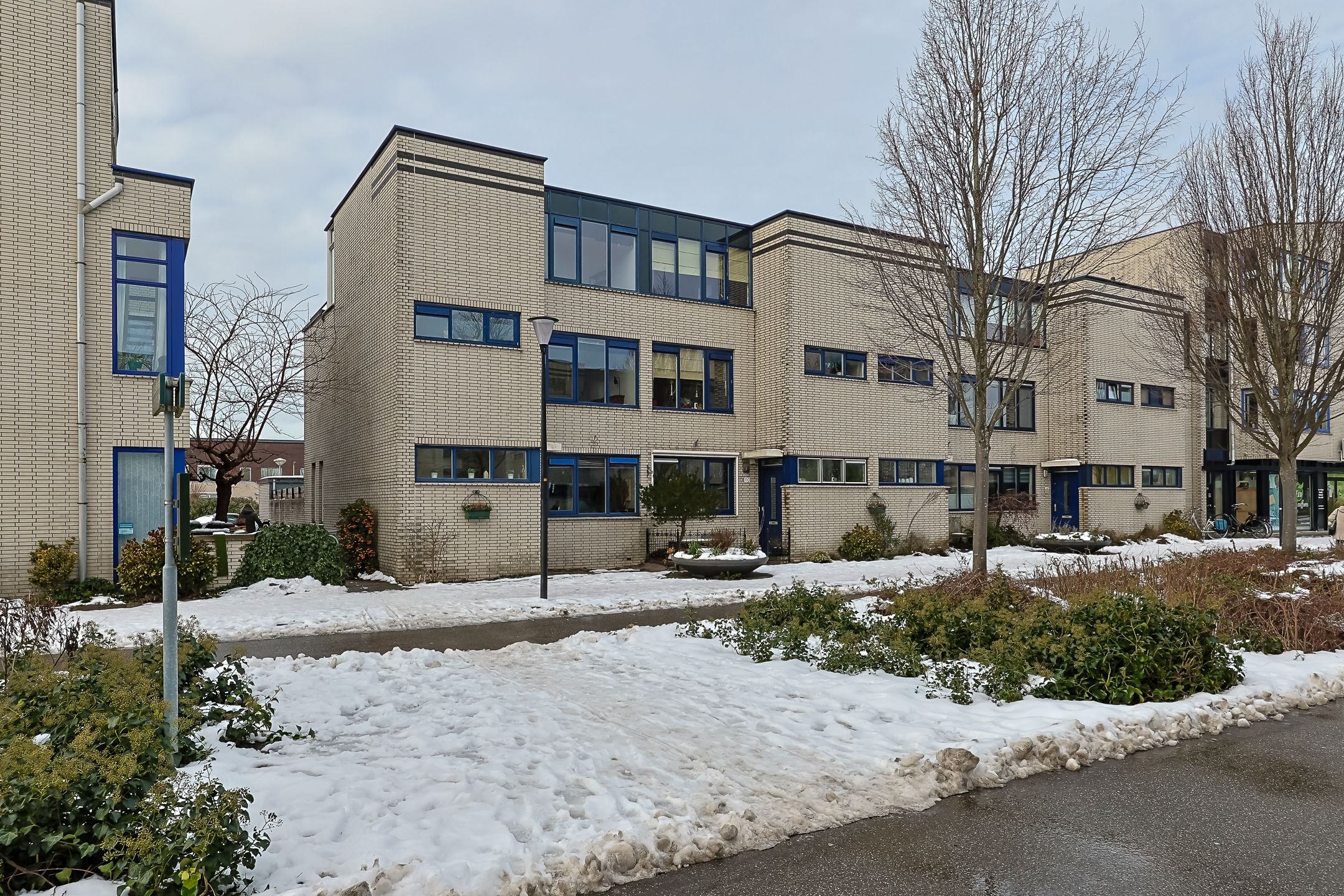 Buying a house in The Netherlands., De Oude Wereld 112