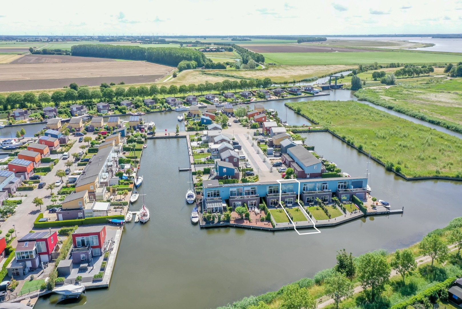 Suisendijk 14-, 14, 78, Oude-Tonge, 3255LS, Zuid-Holland, Nederland 14 