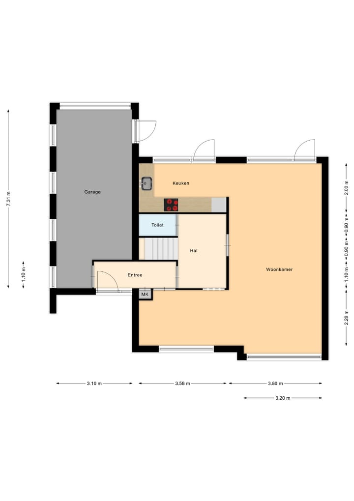 Foto 38 van Kerkweg 130