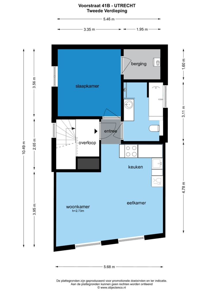 Foto 26 van Voorstraat 41-B