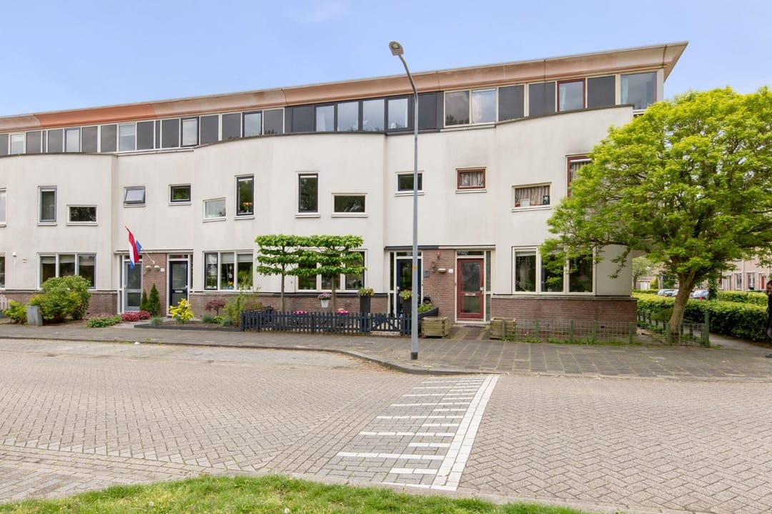 Tussenwoning aan Edelhertweg 49, Almere