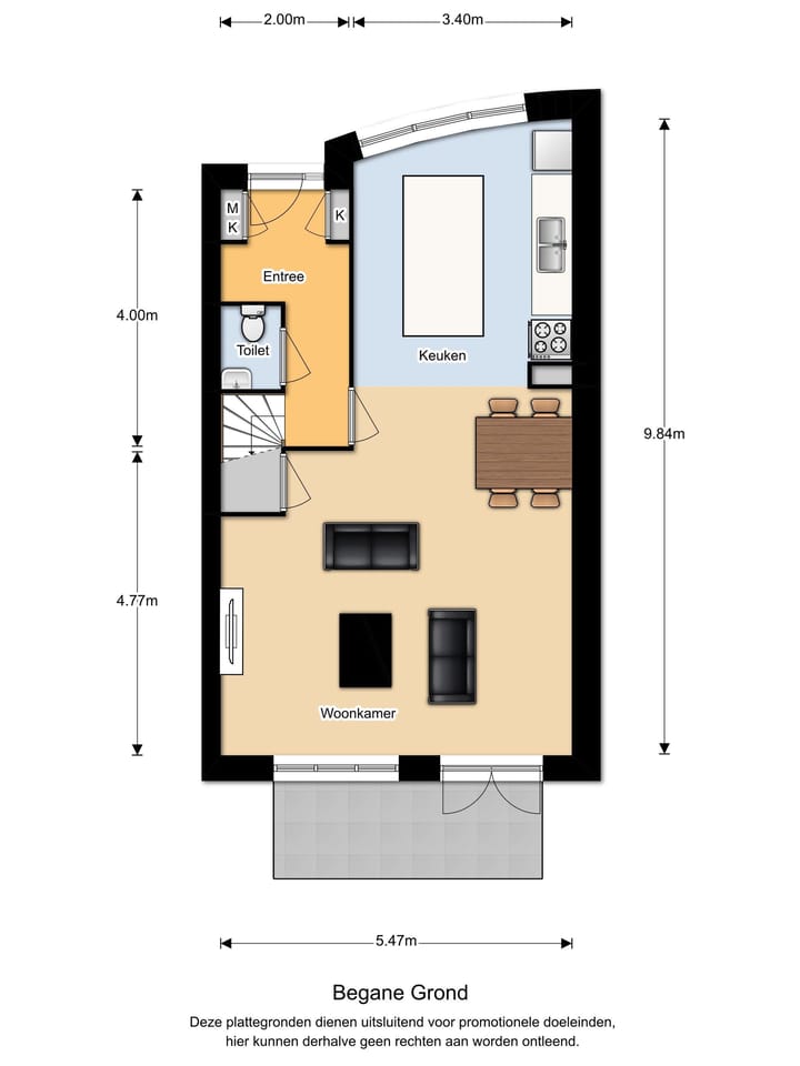 Foto 22 van Edelhertweg 49