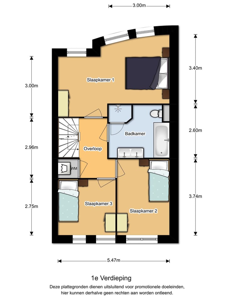 Foto 23 van Edelhertweg 49