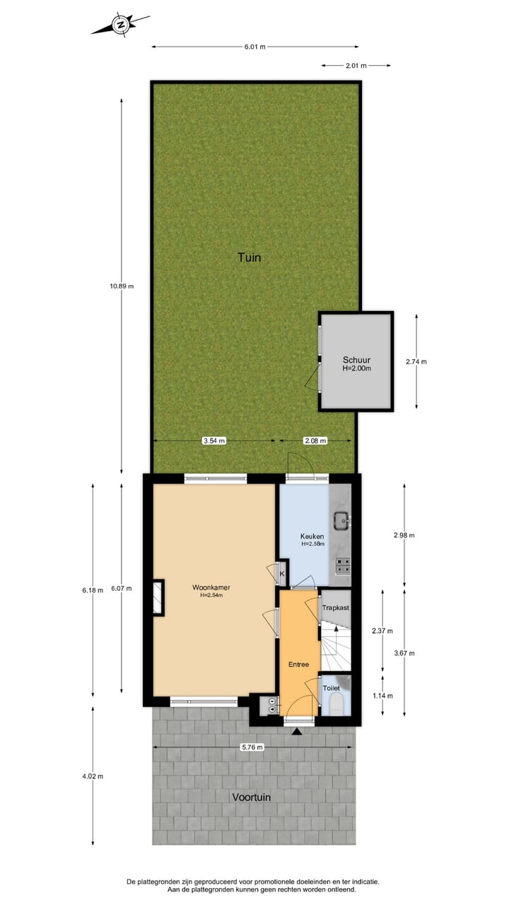 Foto 45 van Scheldelaan 19