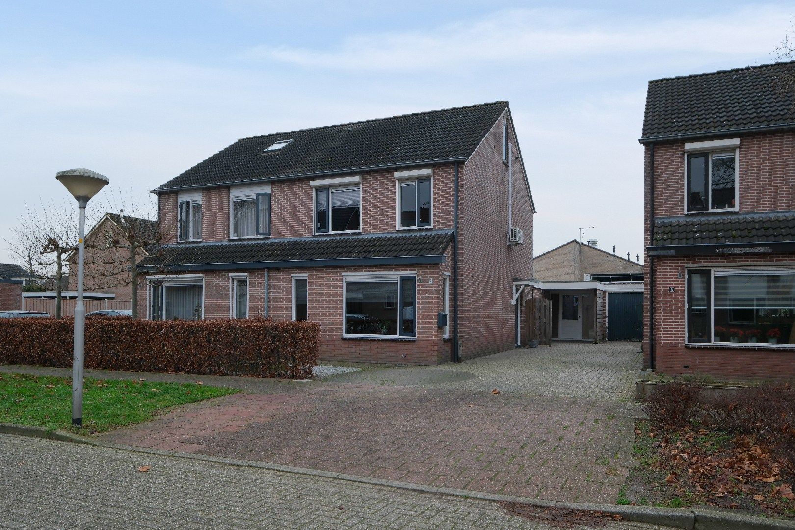 Buying a house in The Netherlands., Haarspit 3
