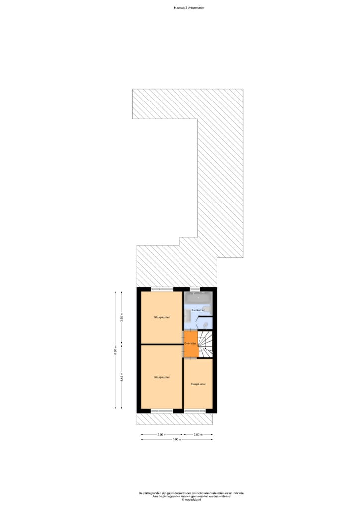 Foto 33 van Haarspit 3