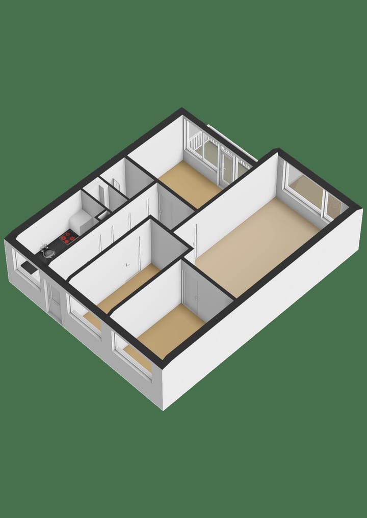 Foto 43 van Oltmansstraat 61