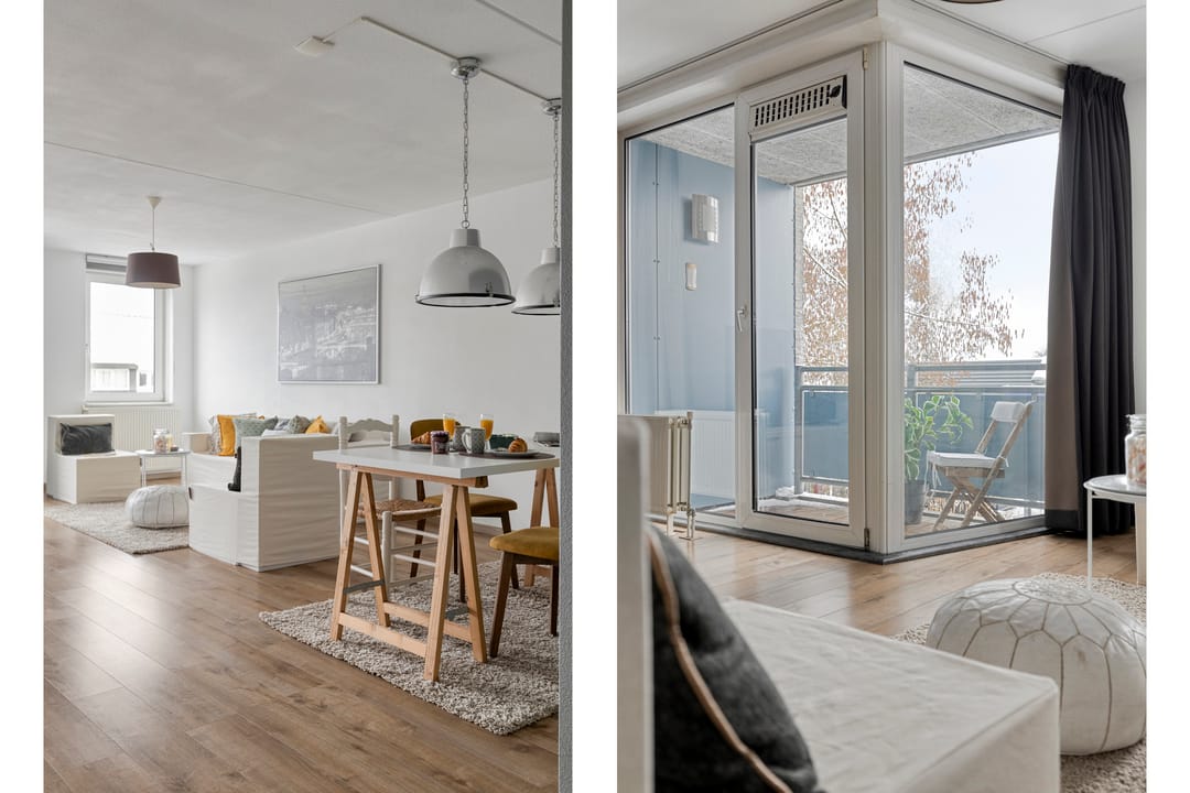 Foto 2 van Leenderweg 60-B