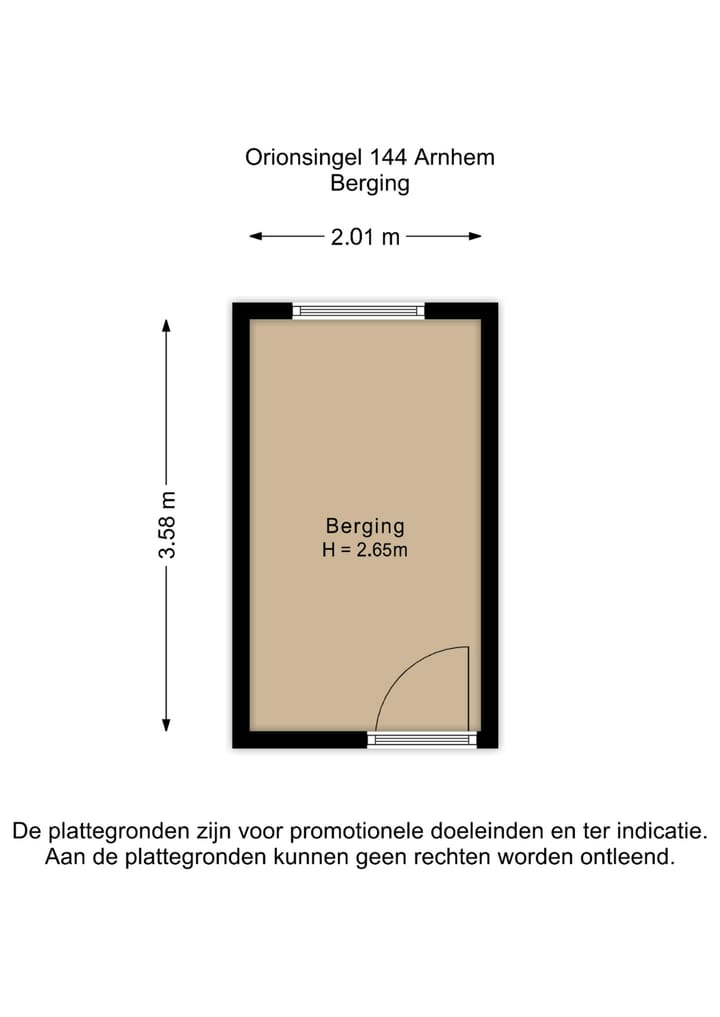 Foto 31 van Orionsingel 144