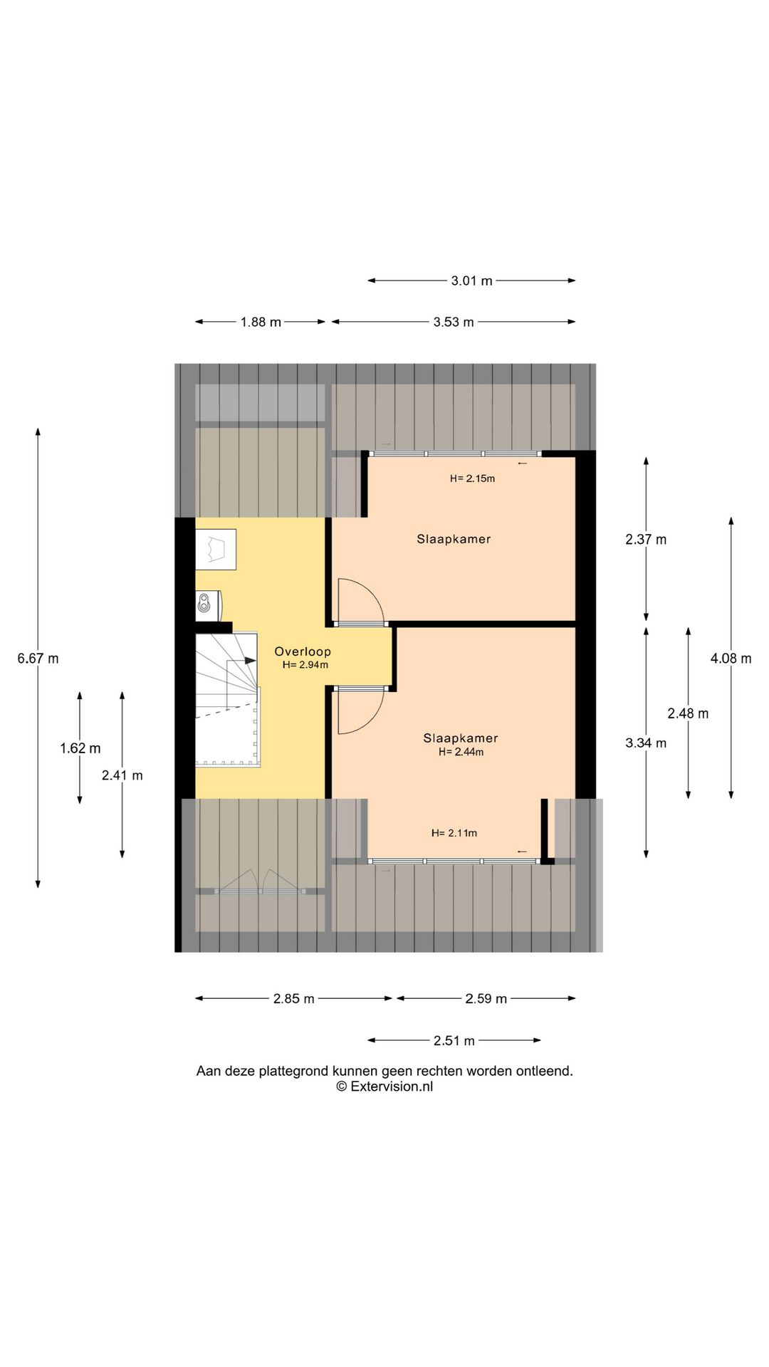 Photo 63 of Laan van Henegouwen 19