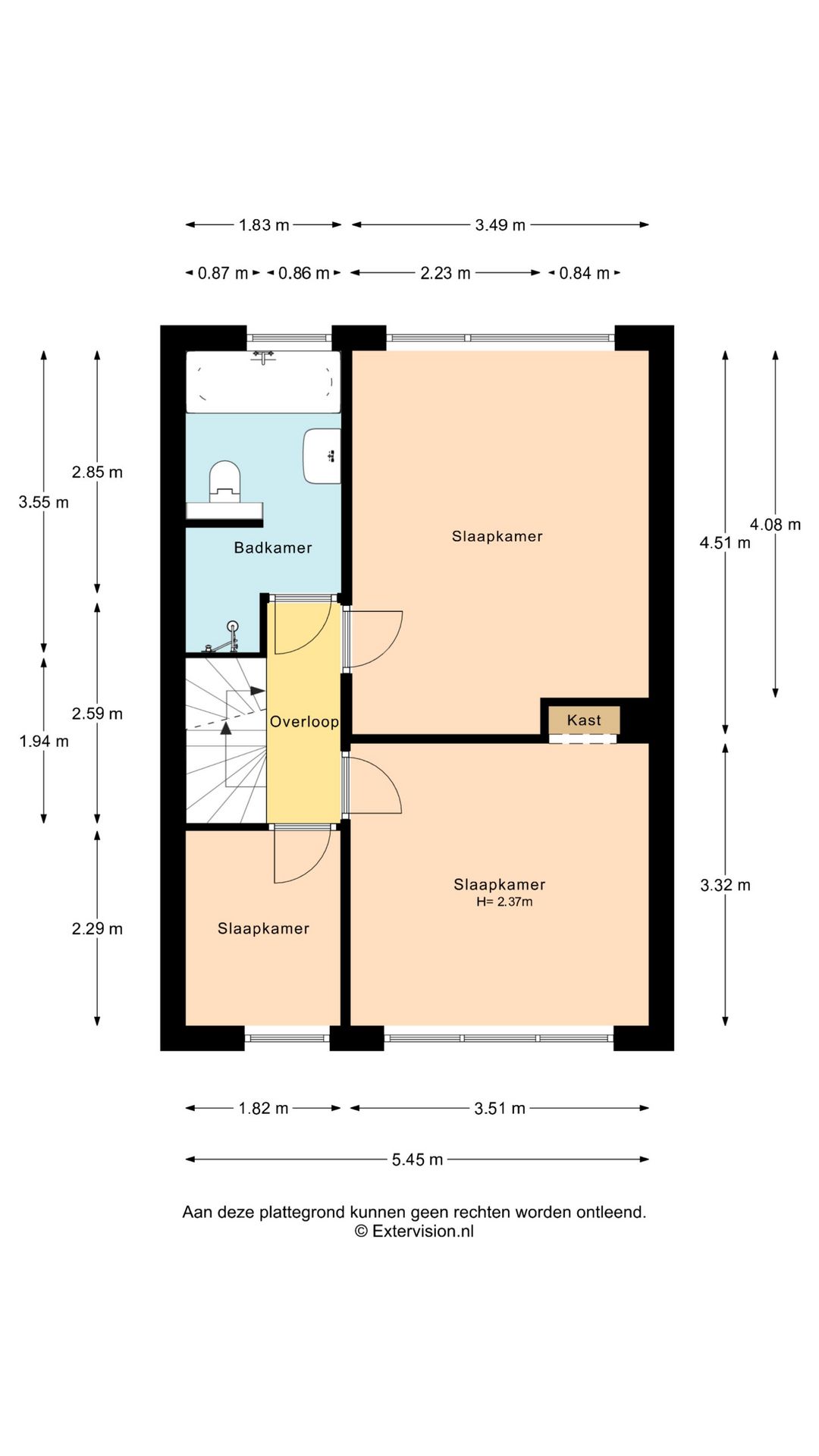 Photo 61 of Laan van Henegouwen 19