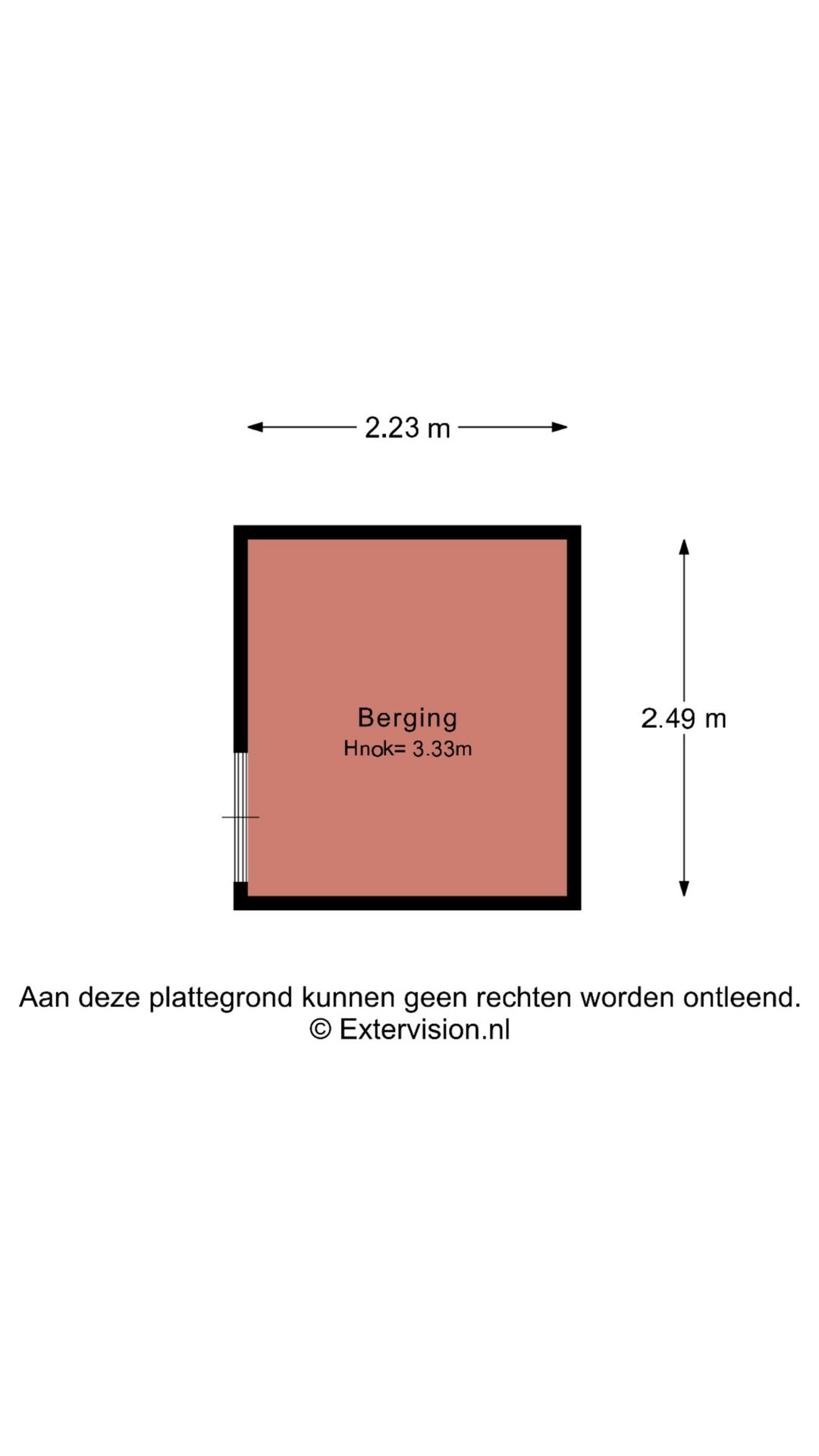 Photo 66 of Laan van Henegouwen 19