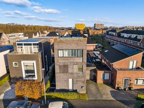 Henry Hudsonstraat 7 secondary image