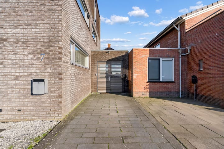 Foto 42 van Henry Hudsonstraat 7