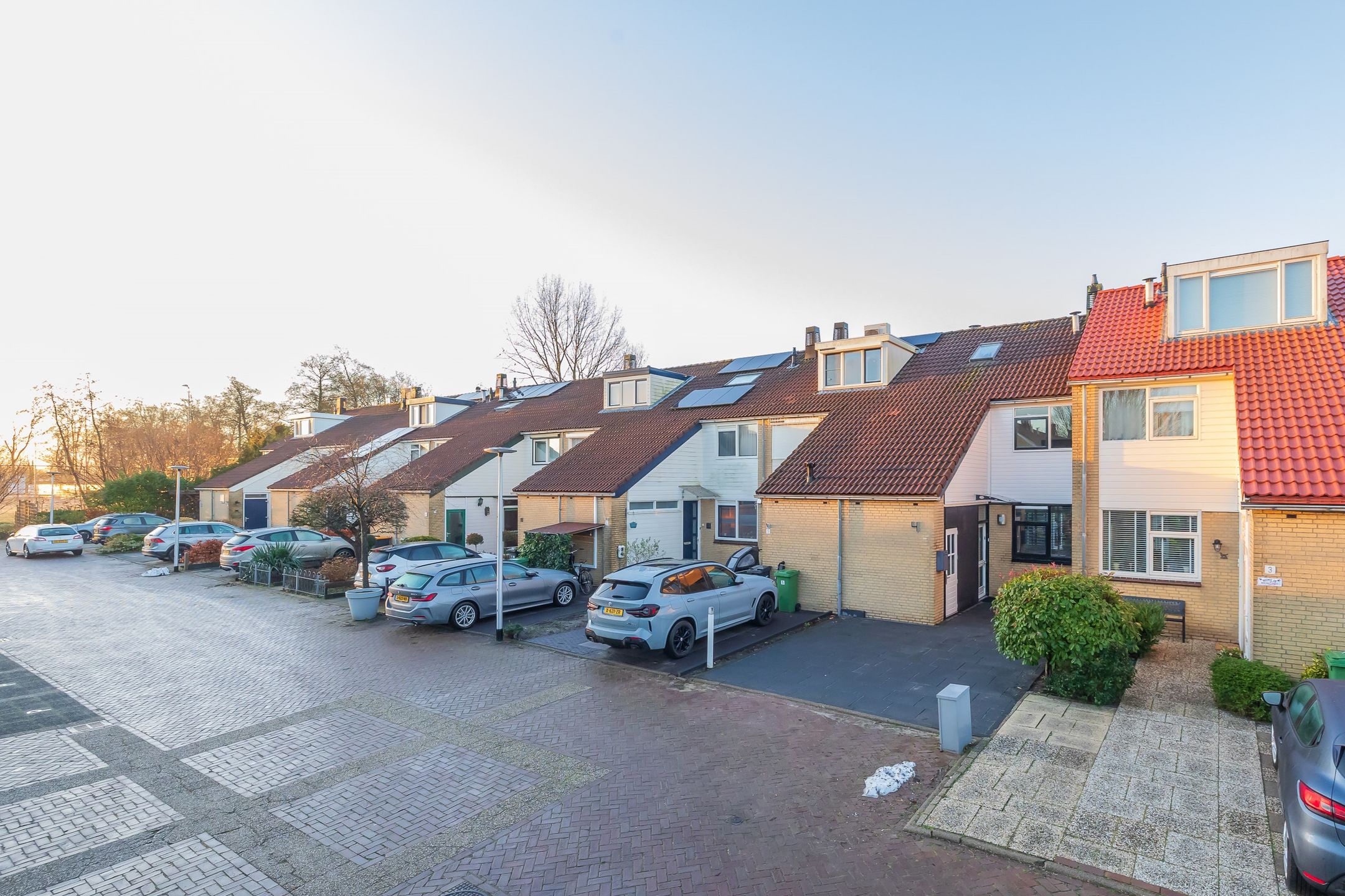 Buying a house in The Netherlands., Kleiburg 4