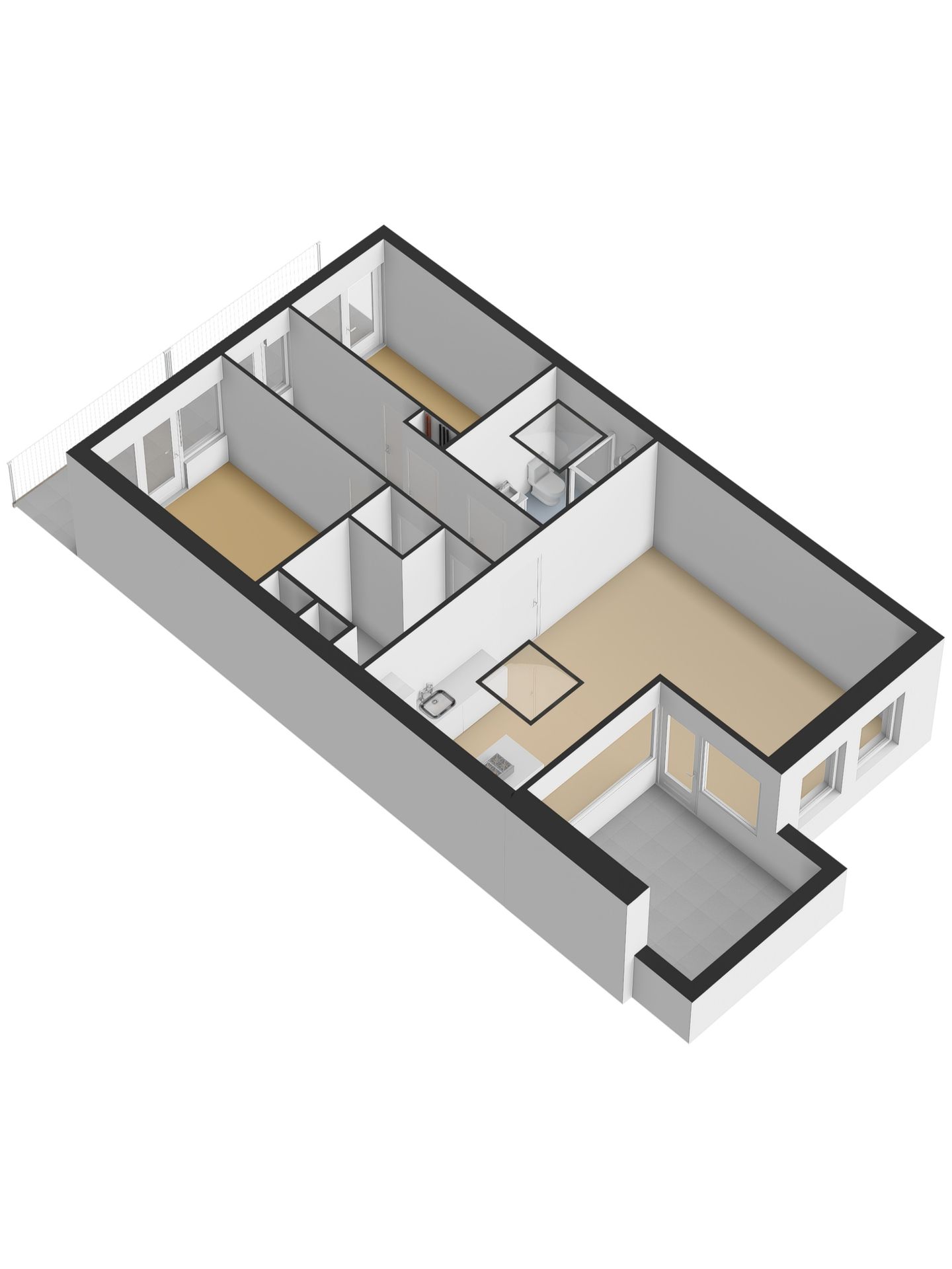 Foto 34 van Graaf Willem II straat 208