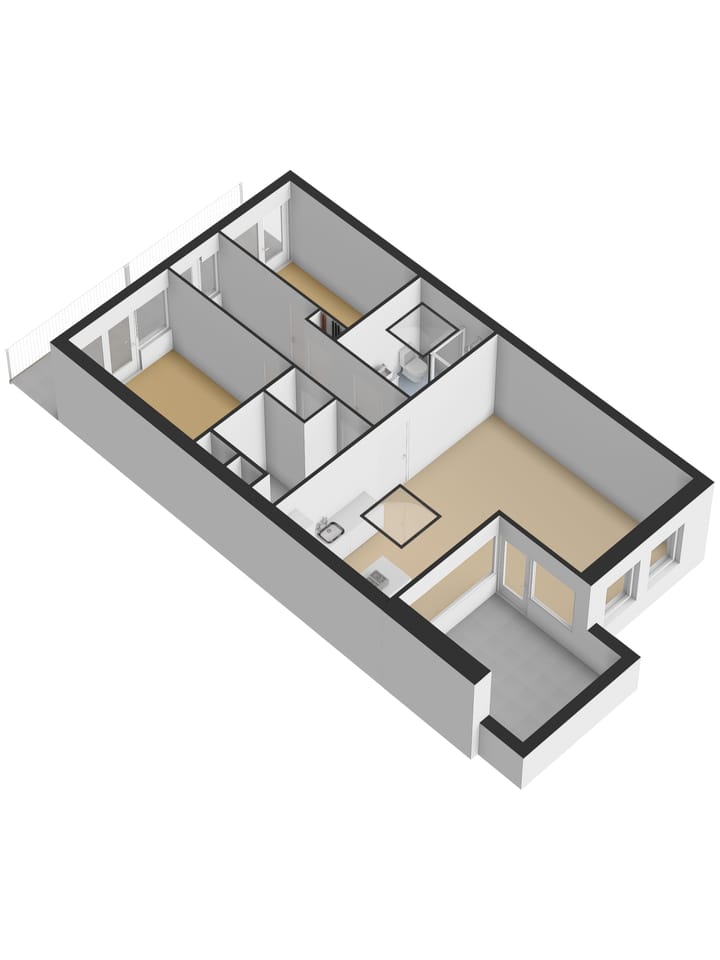 Foto 34 van Graaf Willem II straat 208