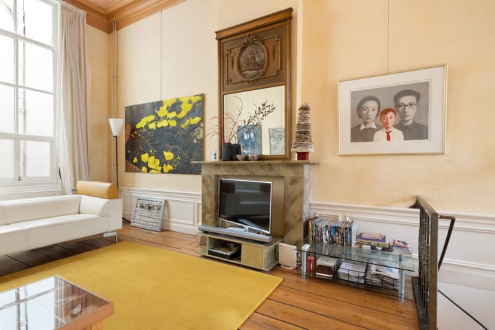 Foto 8 van Kloveniersburgwal 101-A