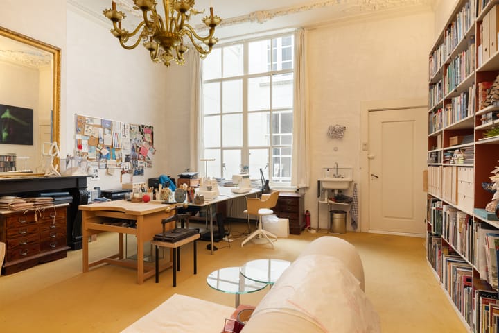 Foto 12 van Kloveniersburgwal 101-A