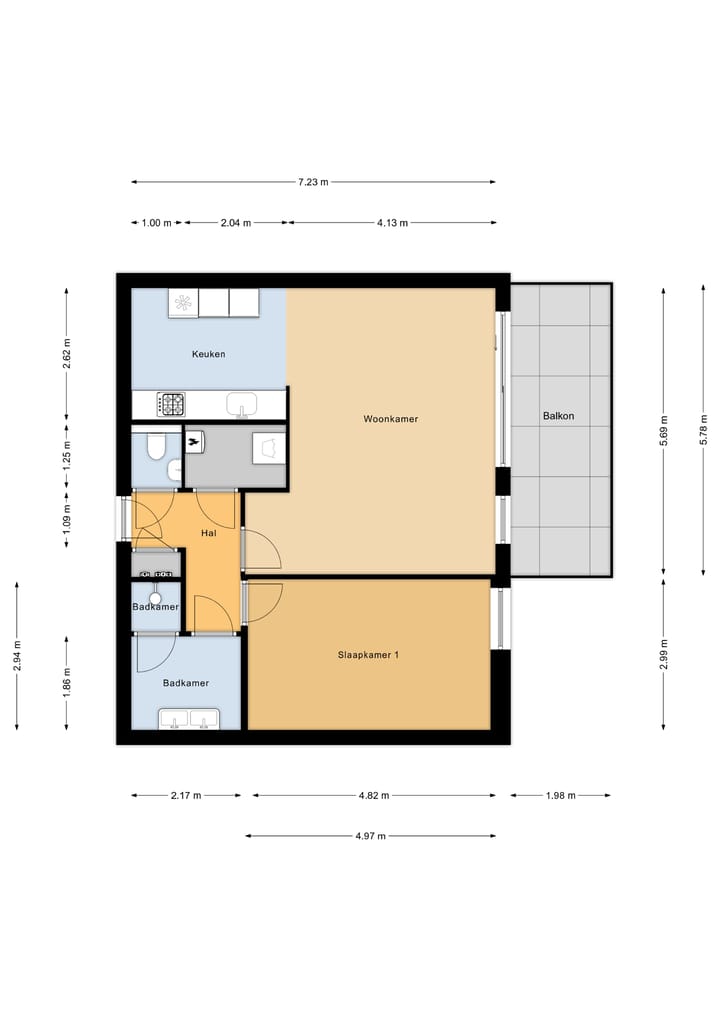 Foto 40 van Oorgat 23-E
