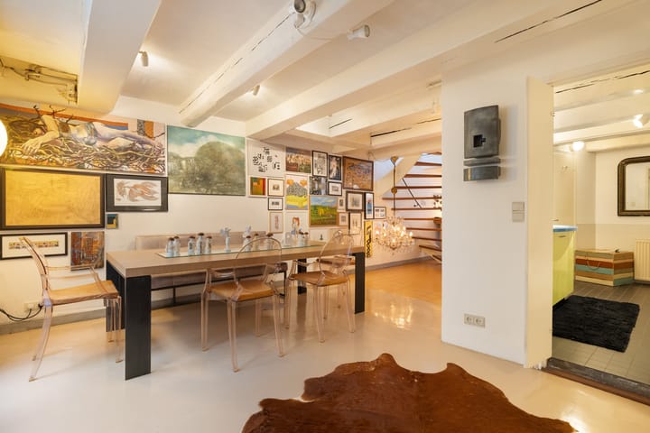 Foto 23 van Kloveniersburgwal 101-A