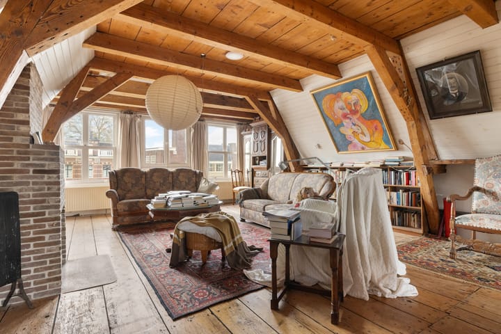 Foto 58 van Kloveniersburgwal 101-A