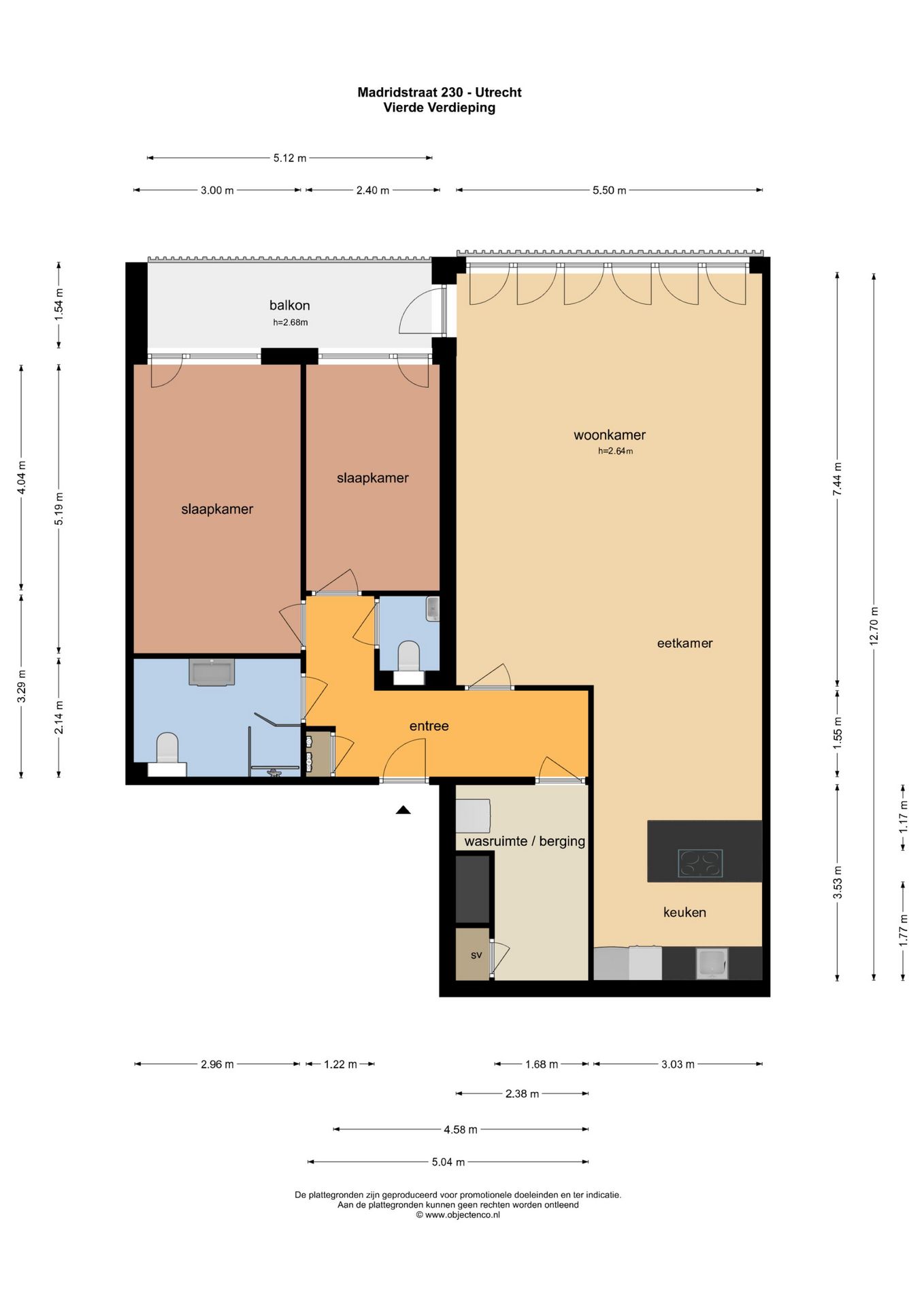 Foto 54 van Madridstraat 230