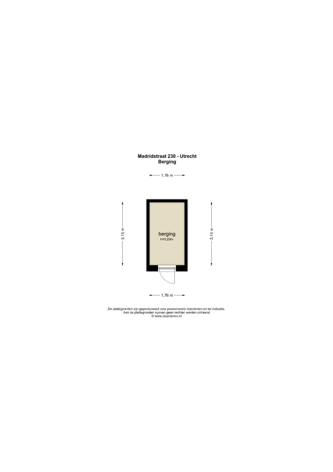 Foto 56 van Madridstraat 230