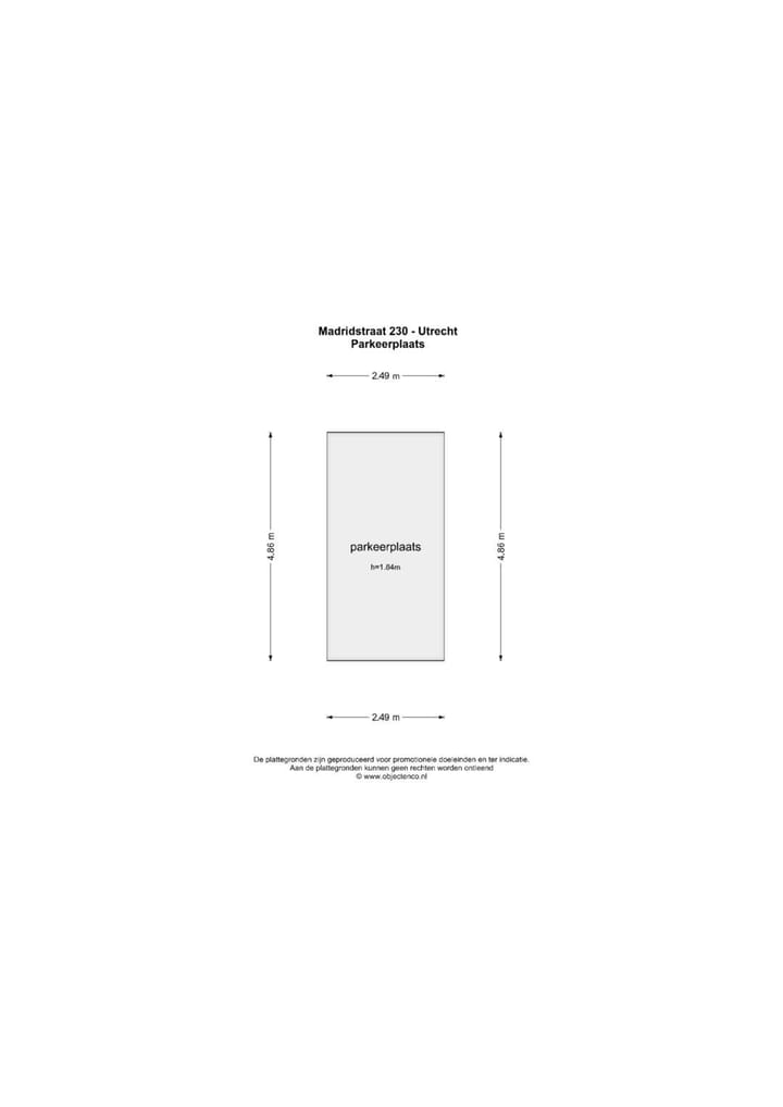 Foto 57 van Madridstraat 230