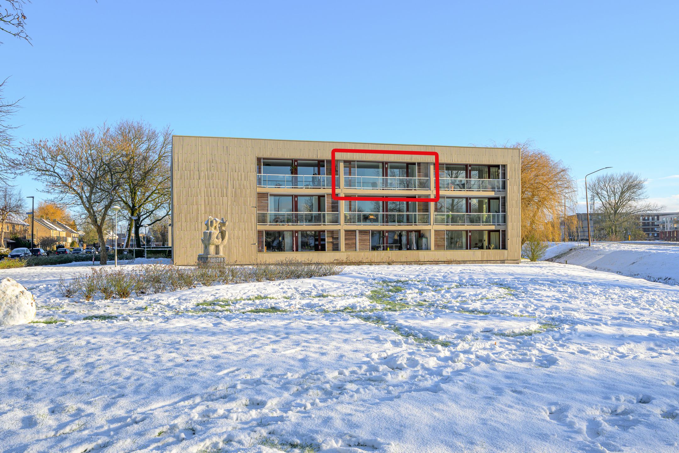 Buying a house in The Netherlands., Bernhardstraat 16