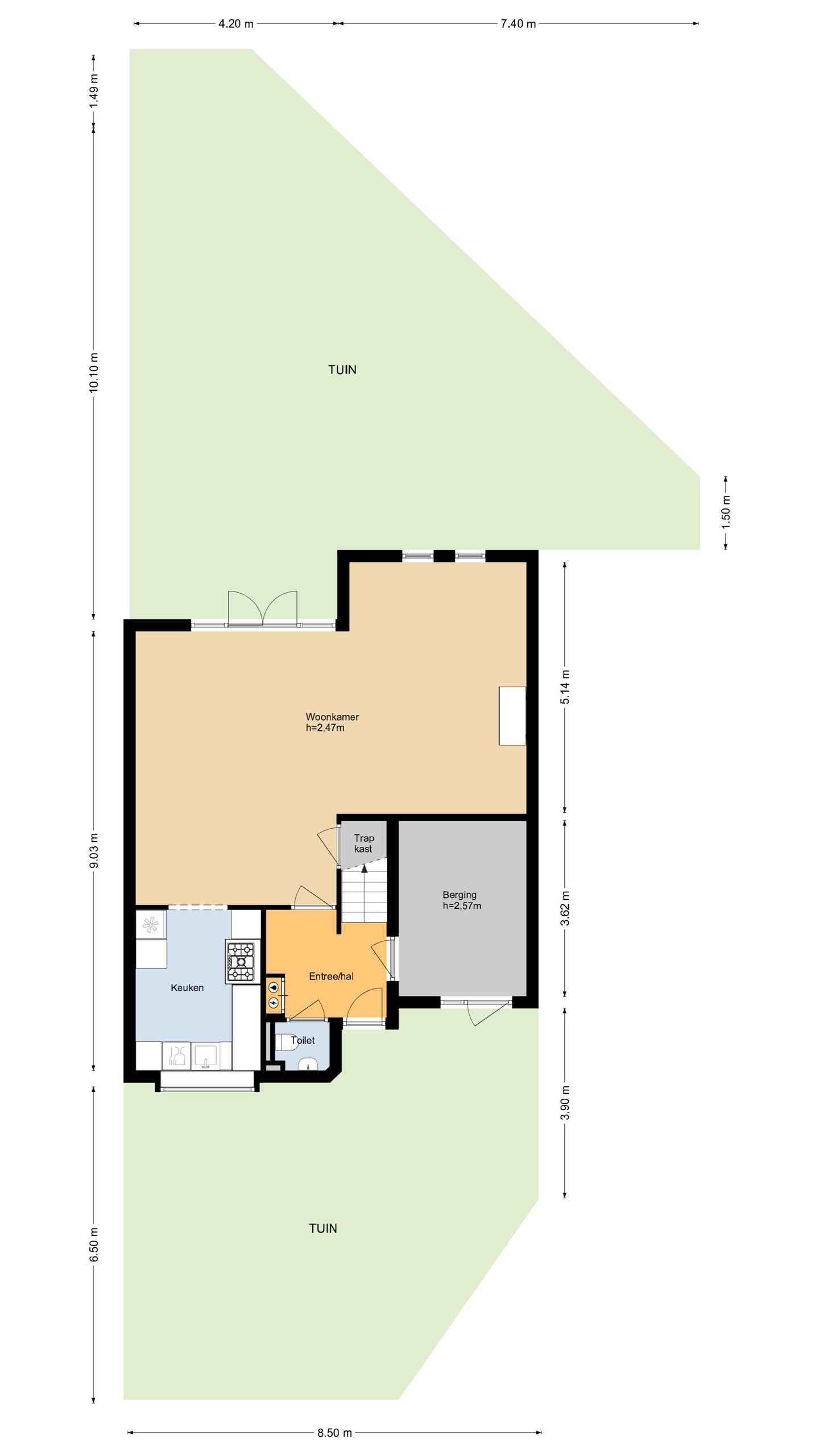 Foto 49 van Windhoek 10