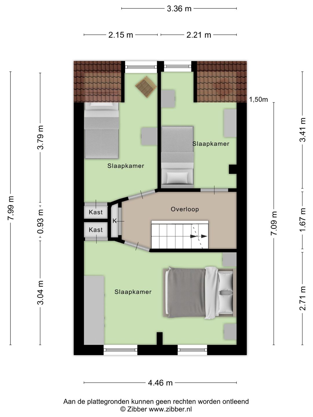 Foto 61 van Hasseltstraat 154