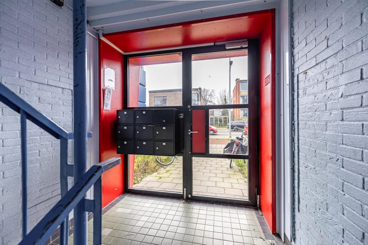 Foto 5 van Vondellaan 40