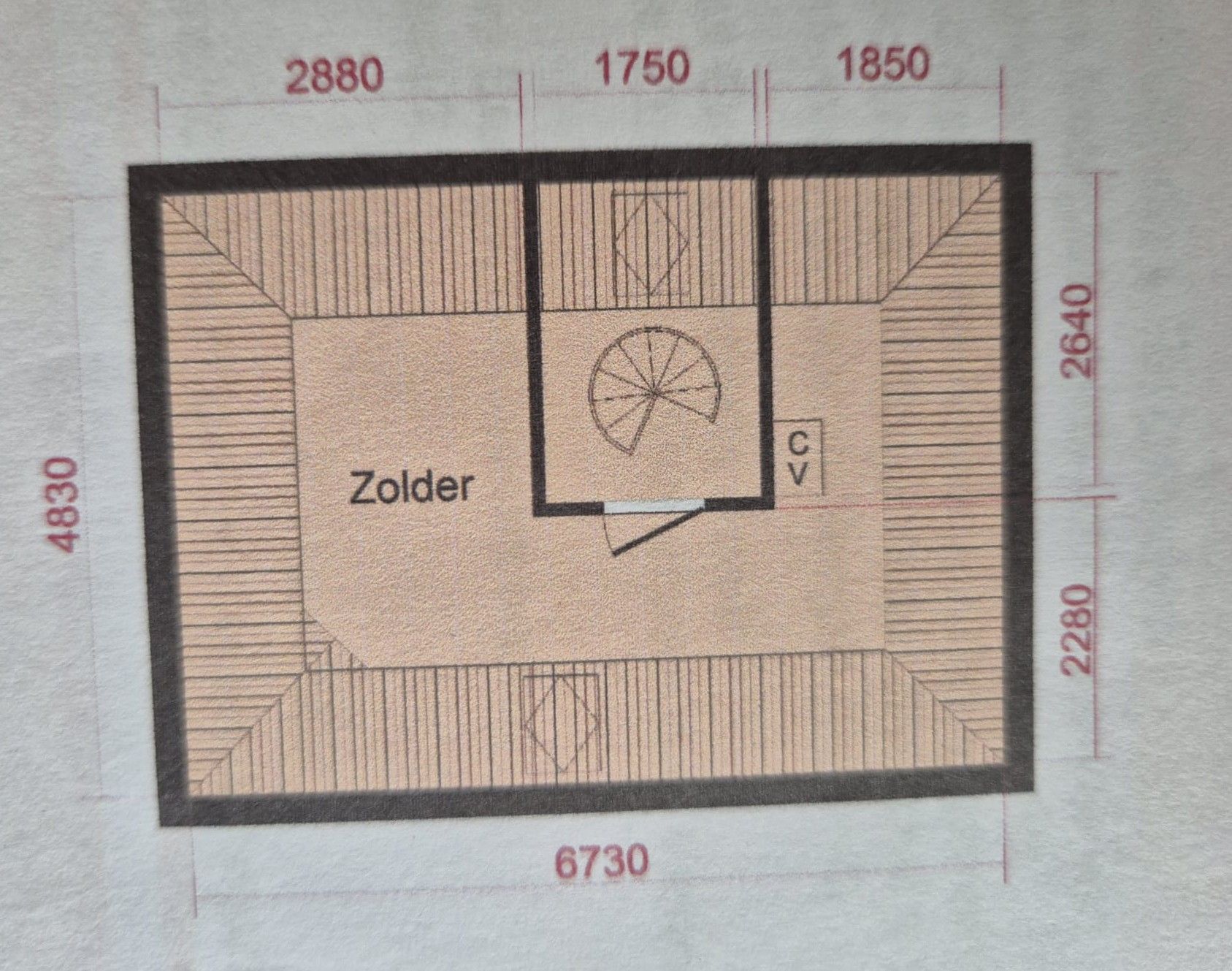 Foto 12 van Mollenwegg 44