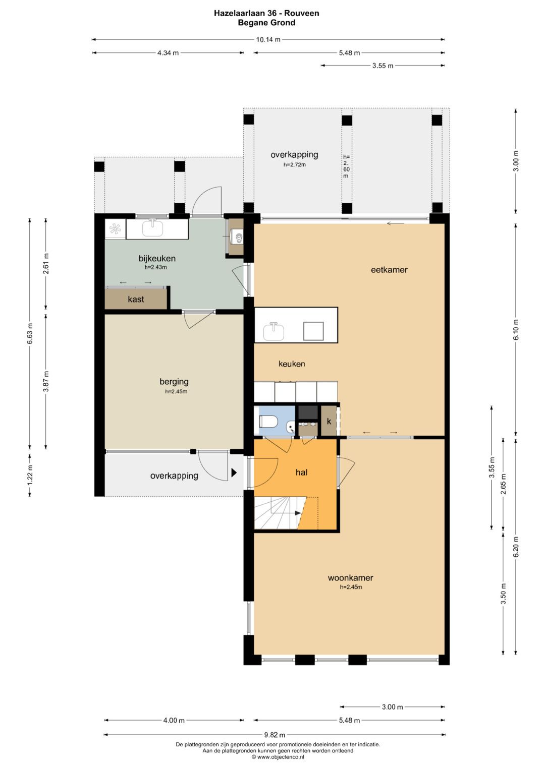 Foto 37 van Hazelaarlaan 36