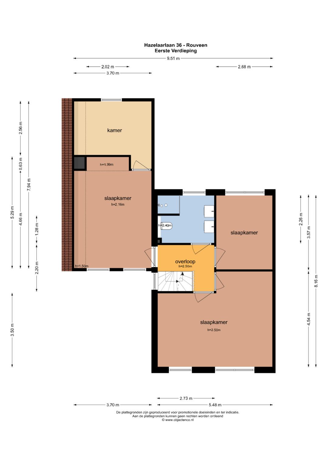 Foto 38 van Hazelaarlaan 36