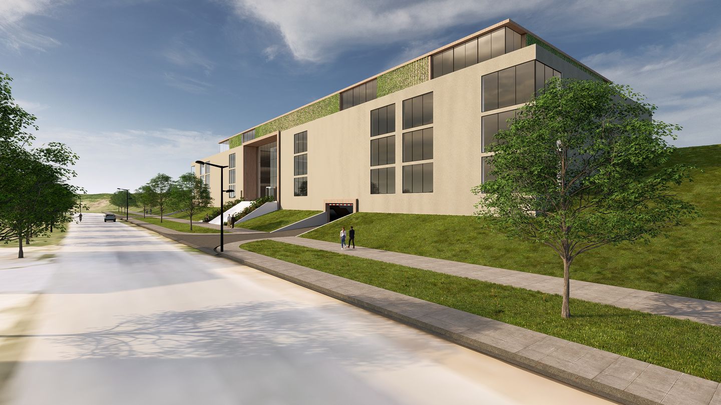 Bekijk foto 1 van Hanzeboulevard