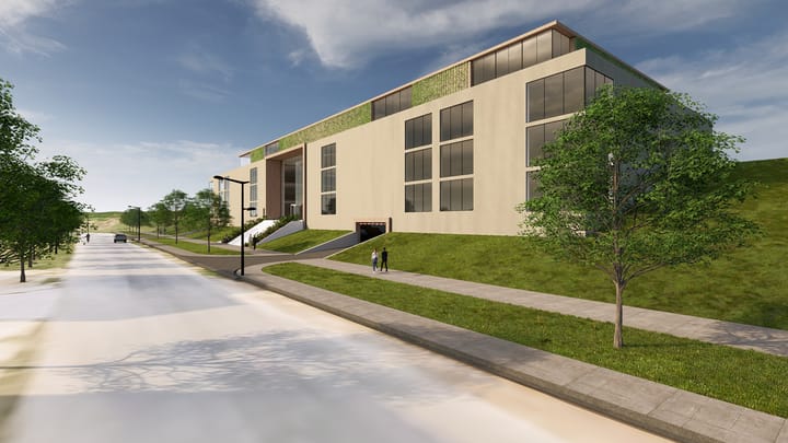 Hanzeboulevard, Amersfoort