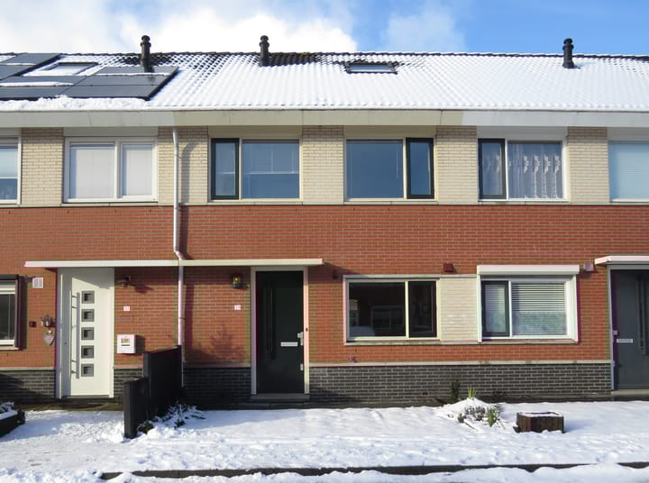 Foto 1 van Kaftanstraat 39