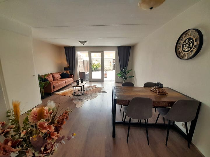 Foto 3 van Kaftanstraat 39