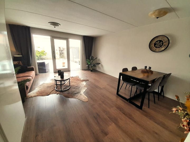 Foto 2 van Kaftanstraat 39