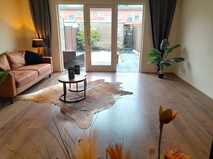 Foto 4 van Kaftanstraat 39