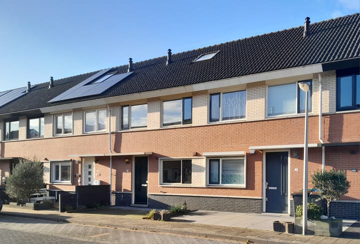 Foto 37 van Kaftanstraat 39