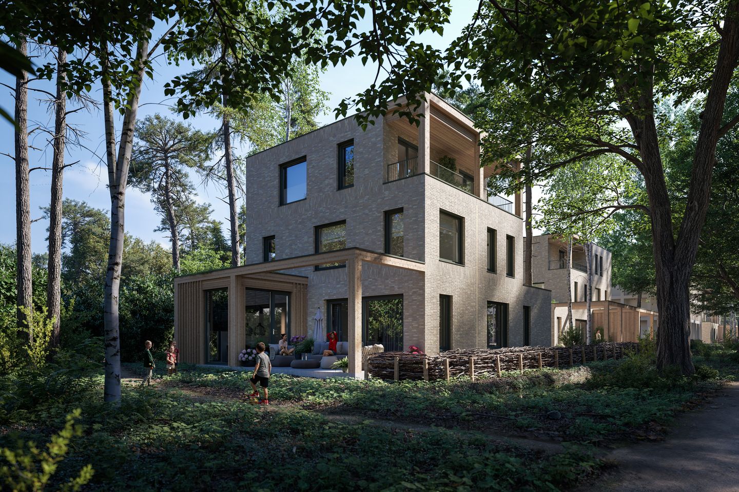 Foto 1 van Villa (Bouwnr. 024)