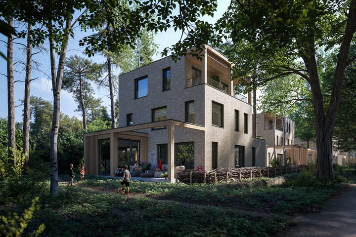 Foto 1 van Villa (Bouwnr. 027)