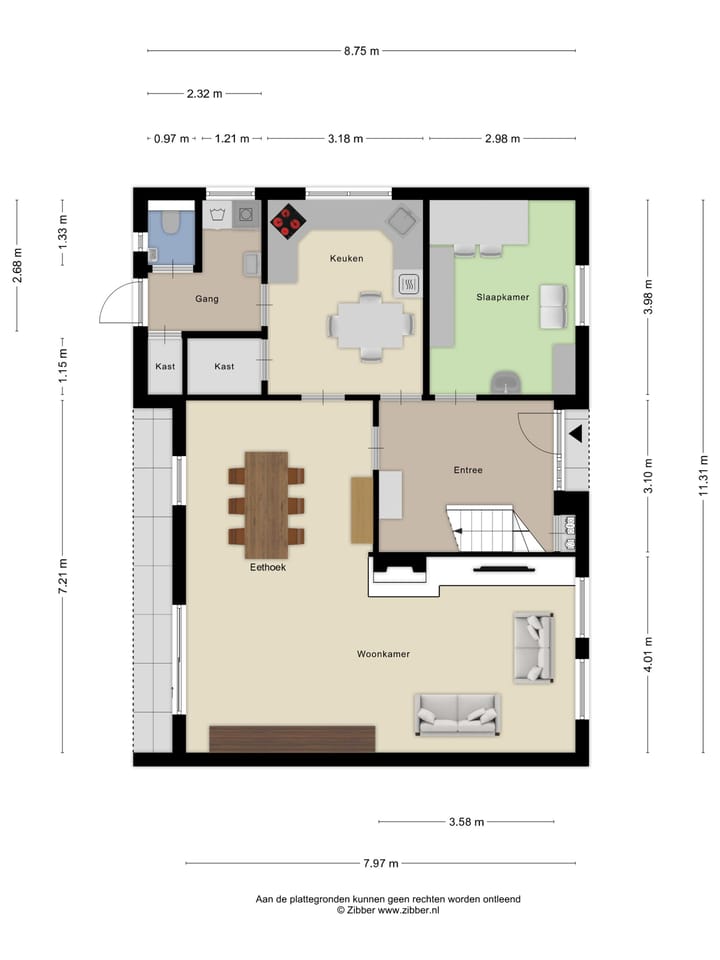 Foto 52 van Akkerroosstraat 6