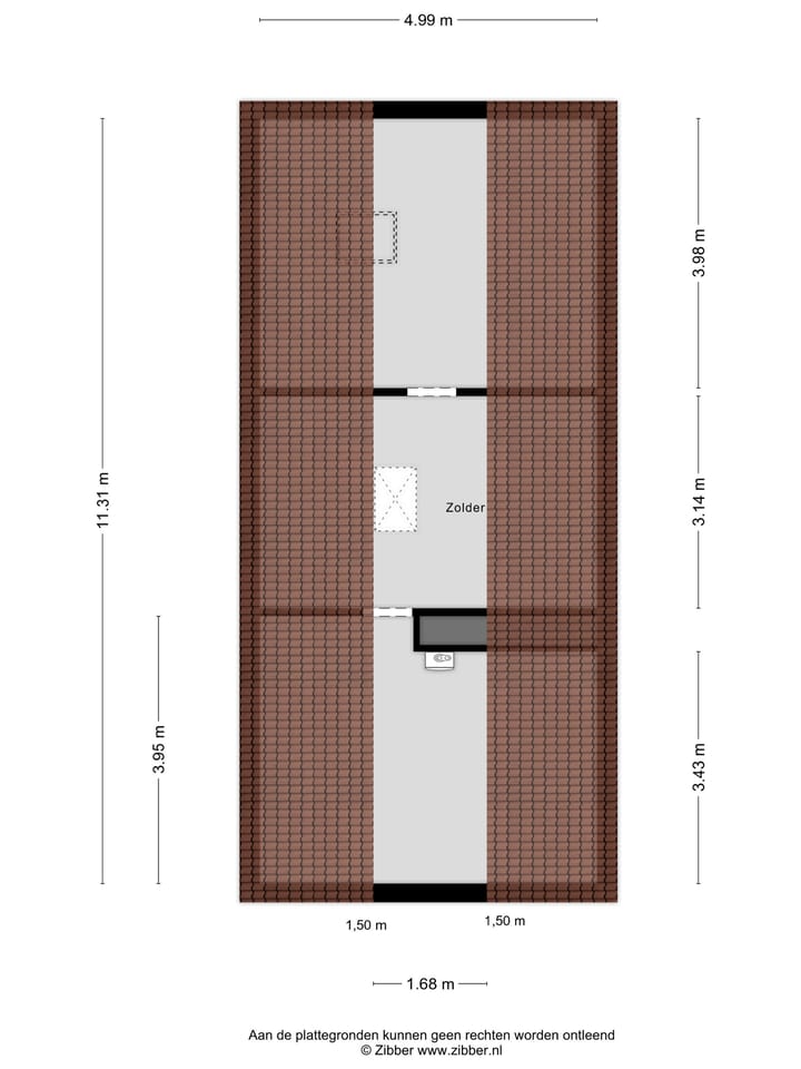 Foto 55 van Akkerroosstraat 6